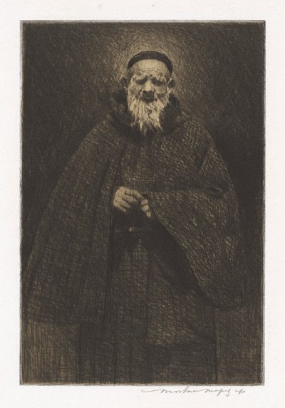 En judisk köpman av Mortimer Menpes