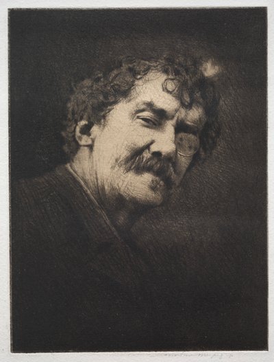 James MacNeill Whistler av Mortimer Menpes