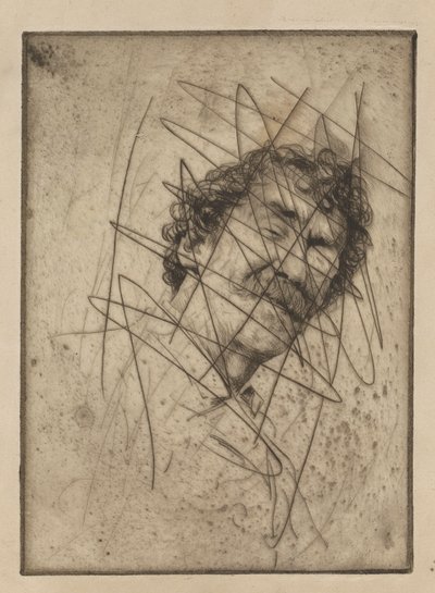 Whistler nr. 2 av Mortimer Menpes