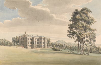 Beaudesert, Staffordshire av Moses Griffith