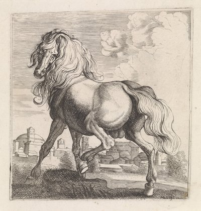 Häst av Moyses van Wtenbrouck (possibly)