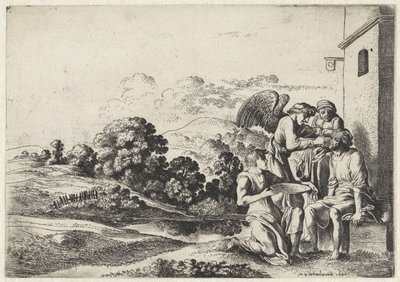 Tobias botar sin fars blindhet The Story of Tobias (serietitel) av Moyses van Wtenbrouck