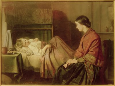 En orolig timme av Mrs. Alexander Farmer