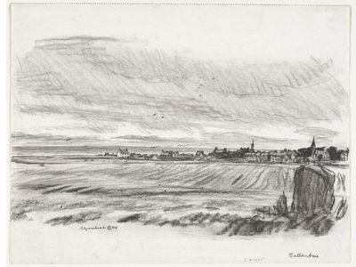 Ballantrae av Muirhead Bone