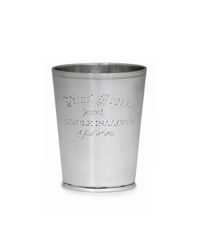 Beaker, New York av Myer Myers