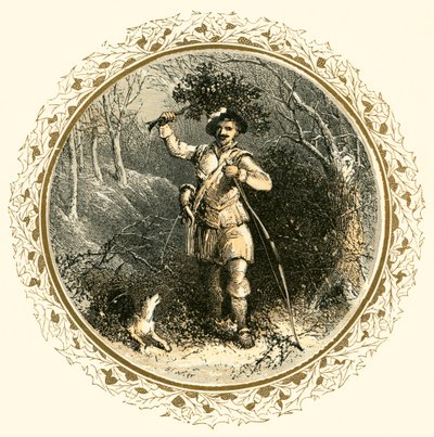 Archer av Myles Birket Foster