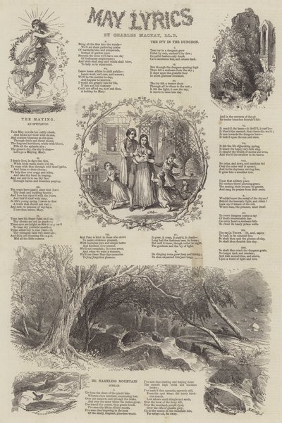 maj sångtexter av Myles Birket Foster