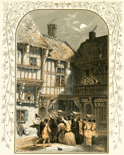 Mumlande av Myles Birket Foster