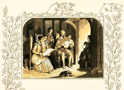 Sjunger sånger av Myles Birket Foster