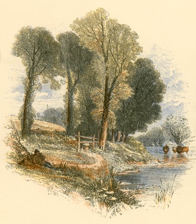 Söndagsvandringar av Myles Birket Foster