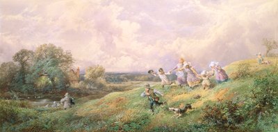 Okänd bild av Myles Birket Foster