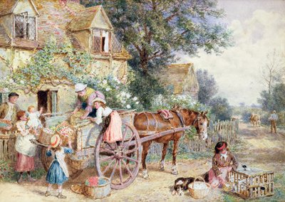 Okänd bild av Myles Birket Foster