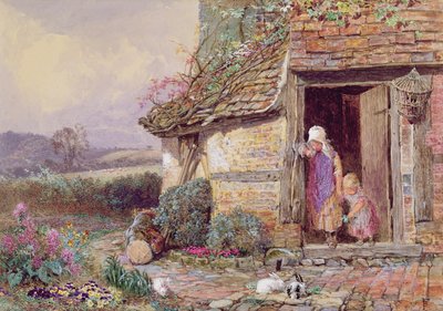 Okänd bild av Myles Birket Foster