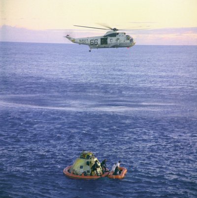 Apollo 10 - NASA, 1969. av NASA Images