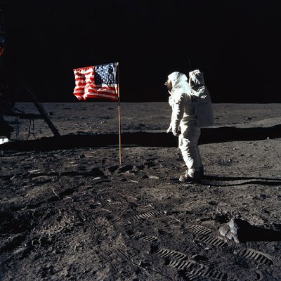 Apollo 11 - NASA, 1969. av NASA Images