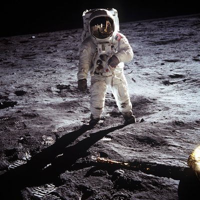 Apollo 11 - NASA, 1969. av NASA Images