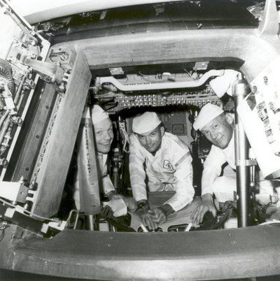 Apollo 11 - NASA, 1969. av NASA Images