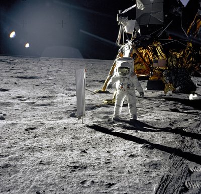 Apollo 11 - NASA, 1969. av NASA Images