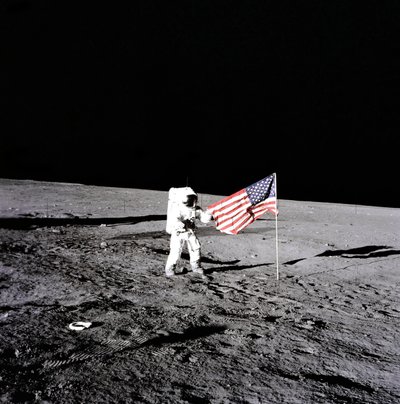 Apollo 12 - NASA, 1969. av NASA Images