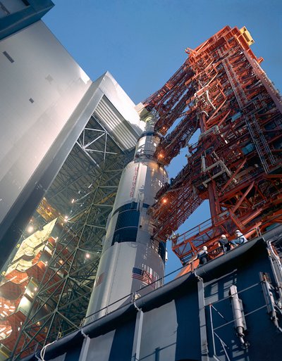 Apollo 12 - NASA, 1969. av NASA Images