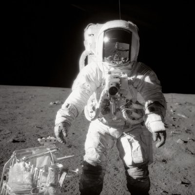 Apollo 12 - NASA, 1969. av NASA Images