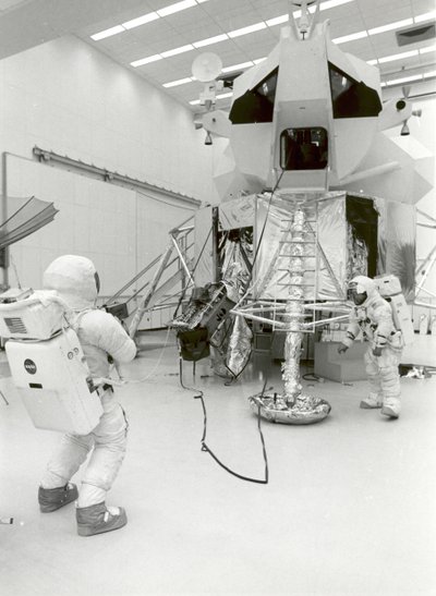 Apollo 13 - NASA, 1970. av NASA Images