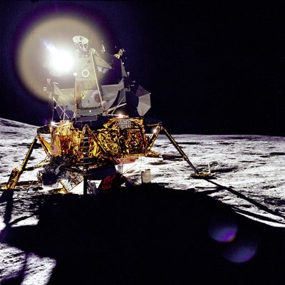 Apollo 14 - NASA, 1971. av NASA Images