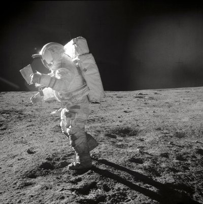 Apollo 14 - NASA, 1971. av NASA Images
