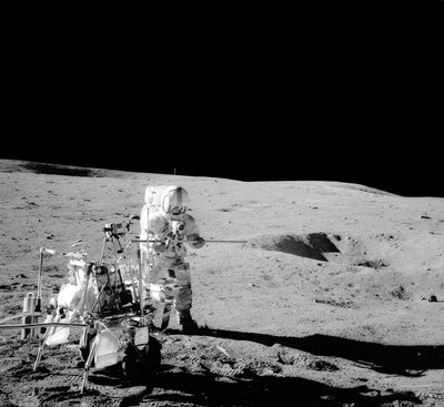 Apollo 14 - NASA, 1971. av NASA Images