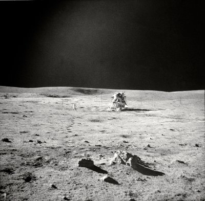 Apollo 14 - NASA, 1971. av NASA Images