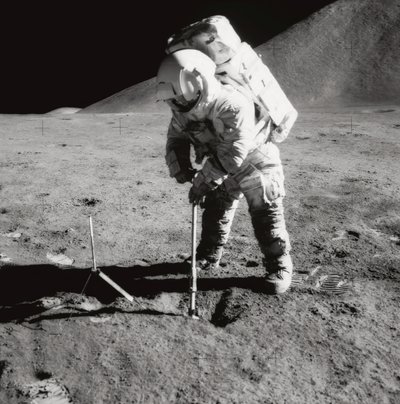 Apollo 15 - NASA, 1971. av NASA Images
