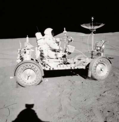 Apollo 15 - NASA, 1971. av NASA Images