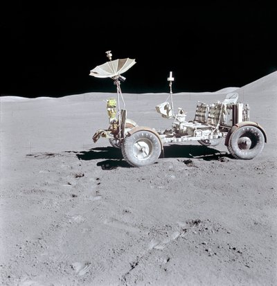 Apollo 15 - NASA, 1971. av NASA Images