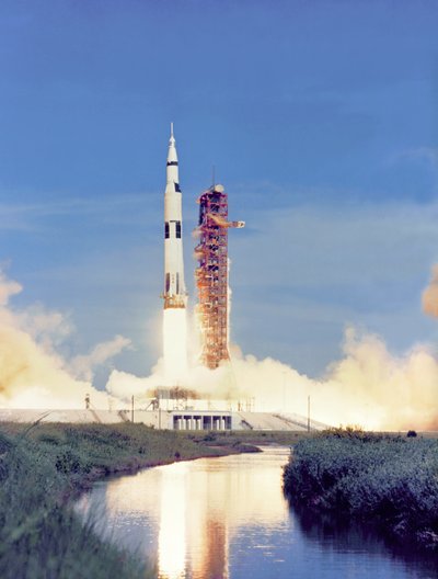 Apollo 15 - NASA, 1971. av NASA Images