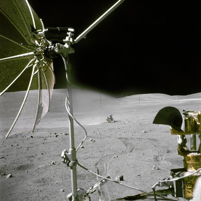 Apollo 16 - NASA, 1972. av NASA Images