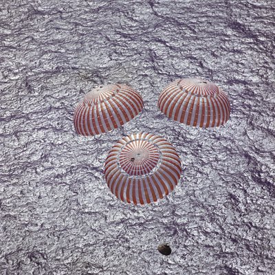 Apollo 16 - NASA, 1972. av NASA Images