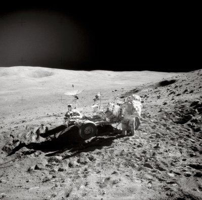 Apollo 16 - NASA, 1972. av NASA Images