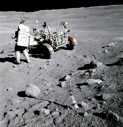 Apollo 16 - NASA, 1972. av NASA Images