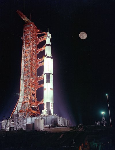 Apollo 17 - NASA, 1972. av NASA Images