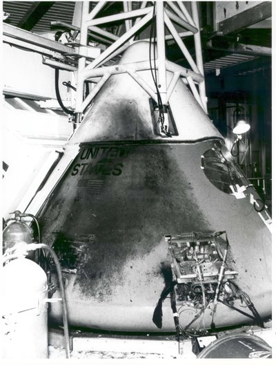 Apollo 1 - NASA, 1967. av NASA Images
