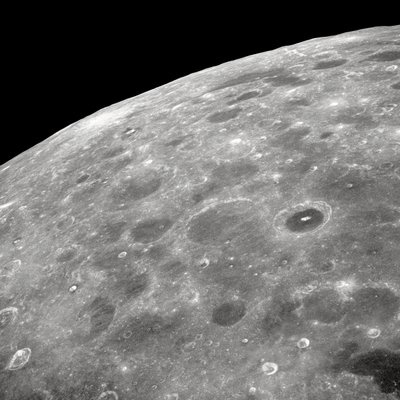 Apollo 8 - NASA, 1968. av NASA Images