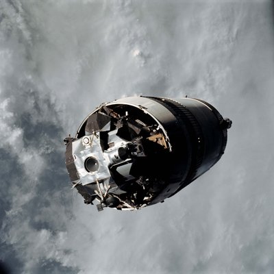Apollo 9 - NASA, 1969. av NASA Images