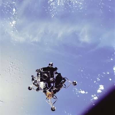 Apollo 9 - NASA, 1969. av NASA Images