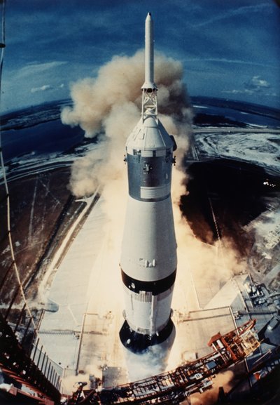 Apollo lyft, 1969. av NASA Images