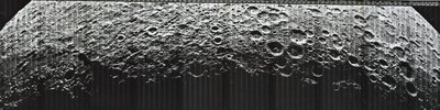 Lunar Panorama #158, 1967. av NASA Images