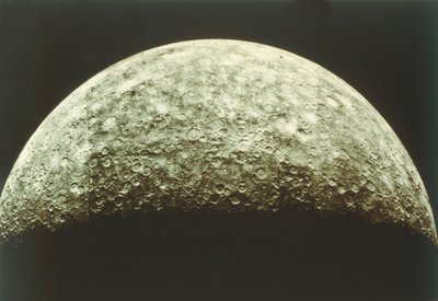 Merkurius. av NASA Images