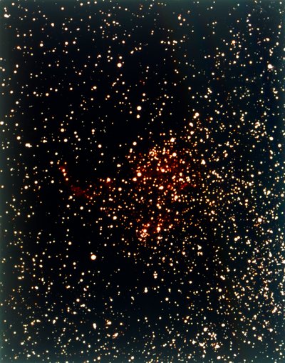 Nebulosa i Cygnus. av NASA Images