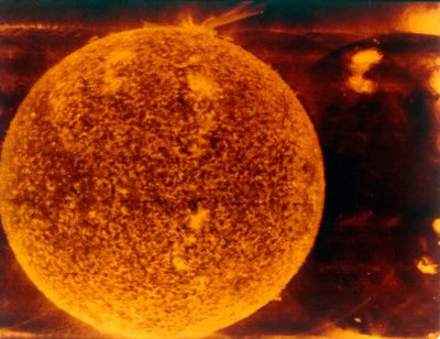 Solutbrott, 10 juni 1973. av NASA Images