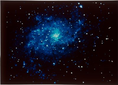 Spiralgalax i Triangulum-konstellationen. av NASA Images