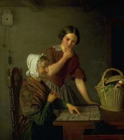 Spåmannen av N.P. Holbech